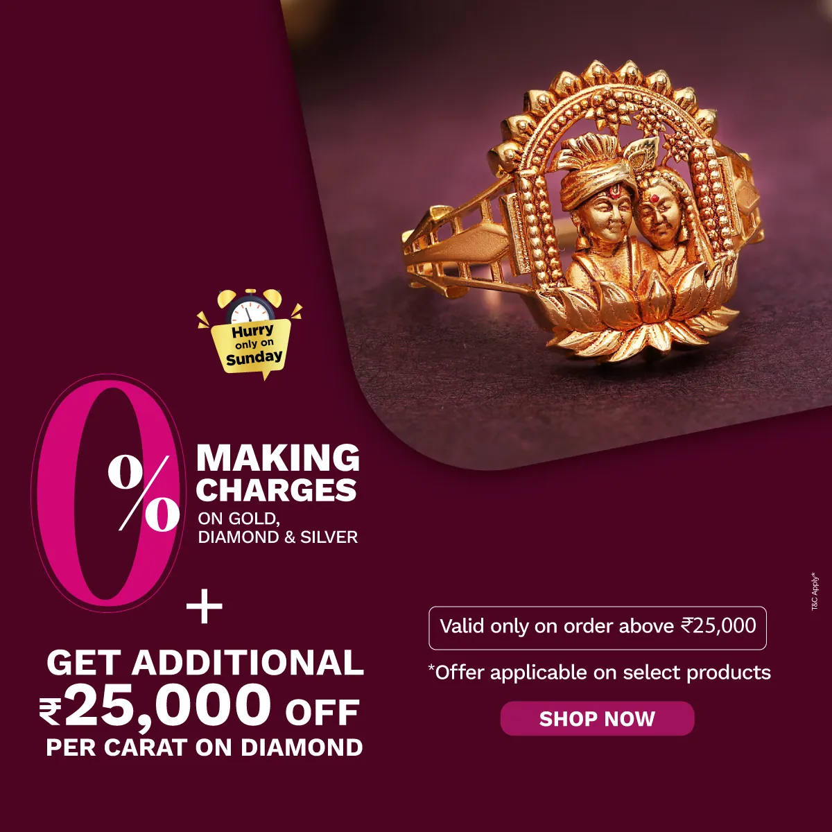 Full width banner section image alt