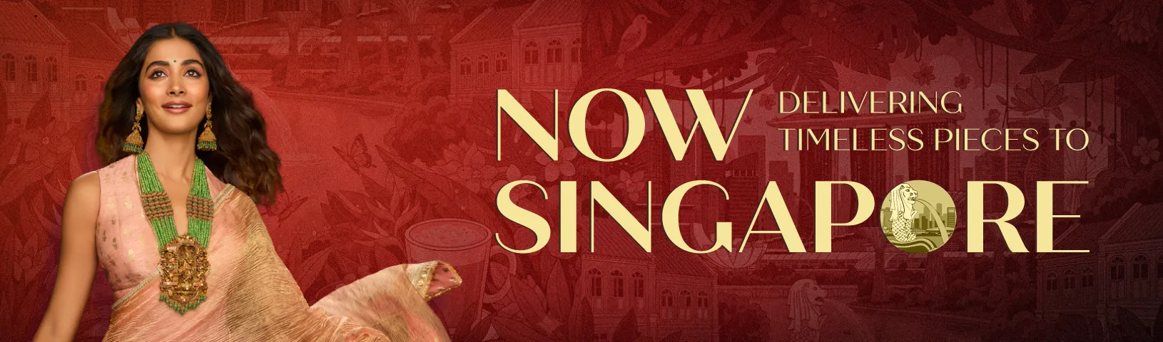 Full width banner section image alt