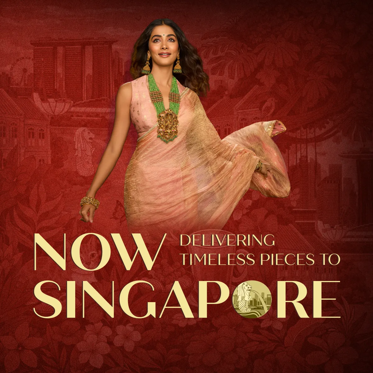 Full width banner section image alt