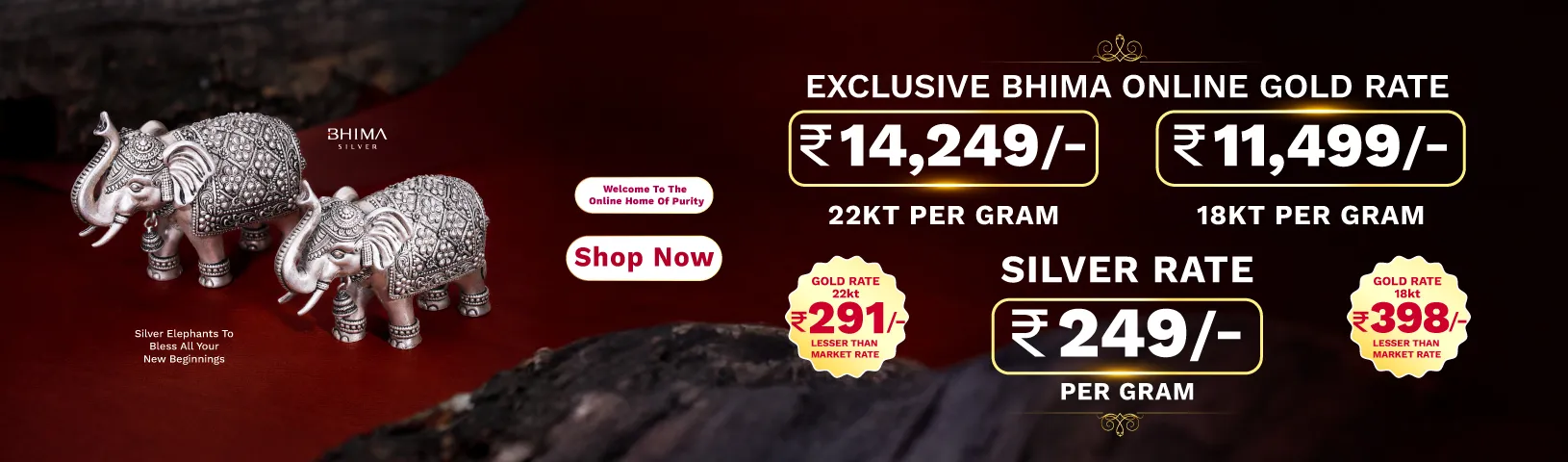 Full width banner section image alt