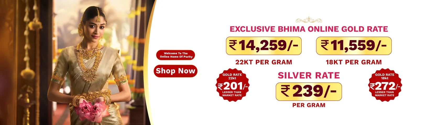 Full width banner section image alt