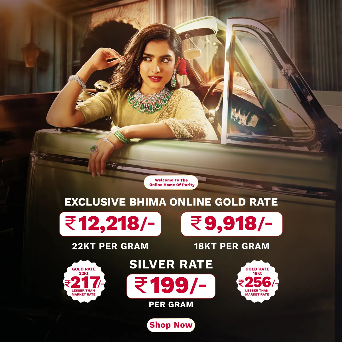 Full width banner section image alt