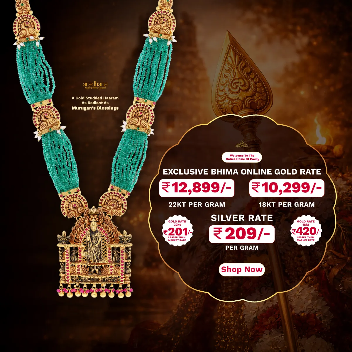 Full width banner section image alt