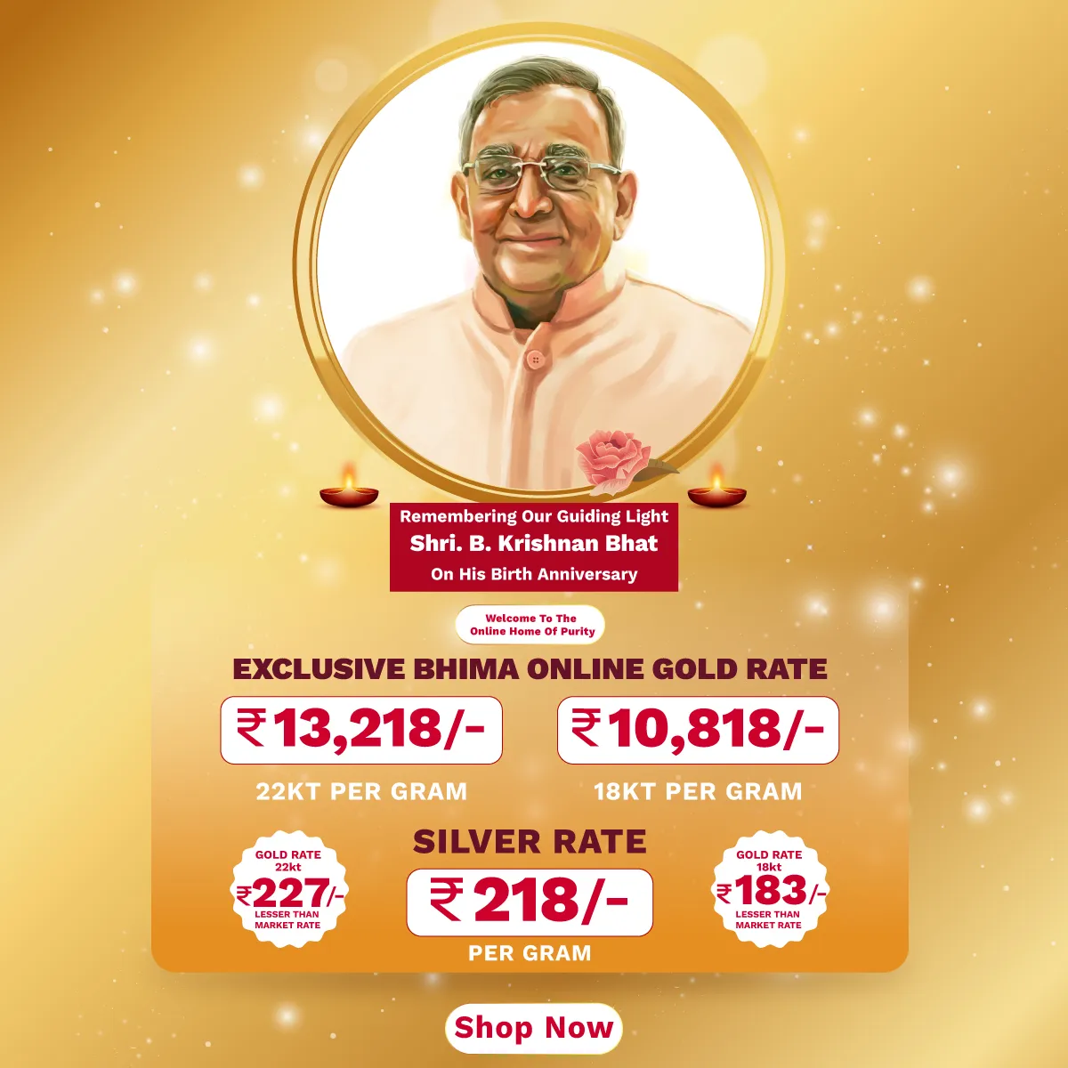 Full width banner section image alt