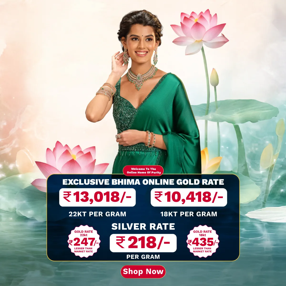 Full width banner section image alt