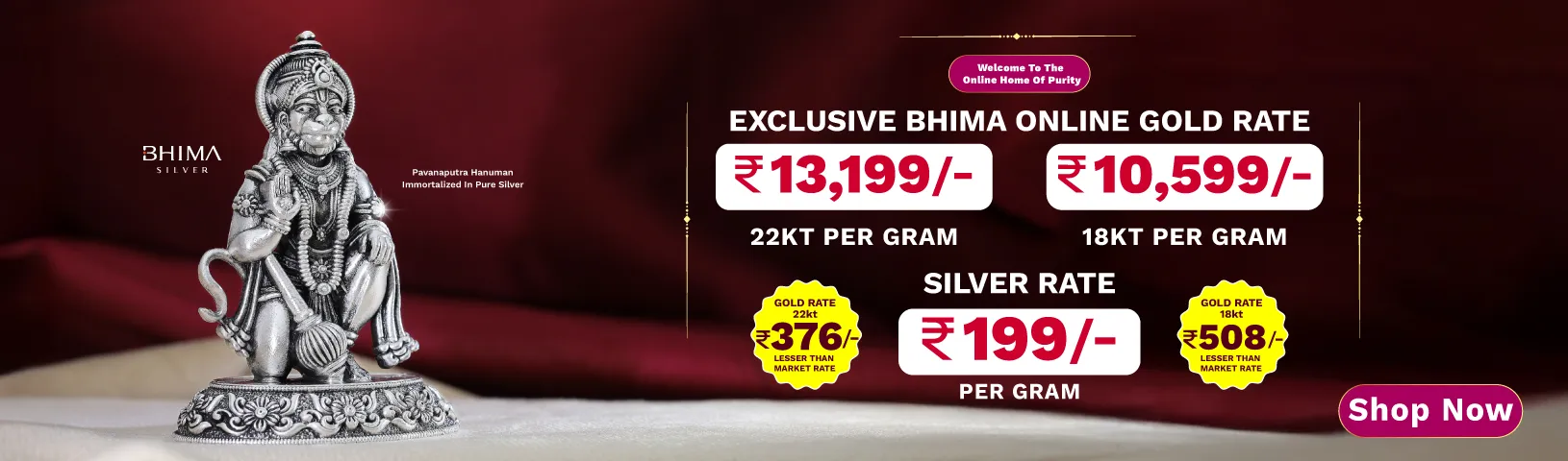 Full width banner section image alt