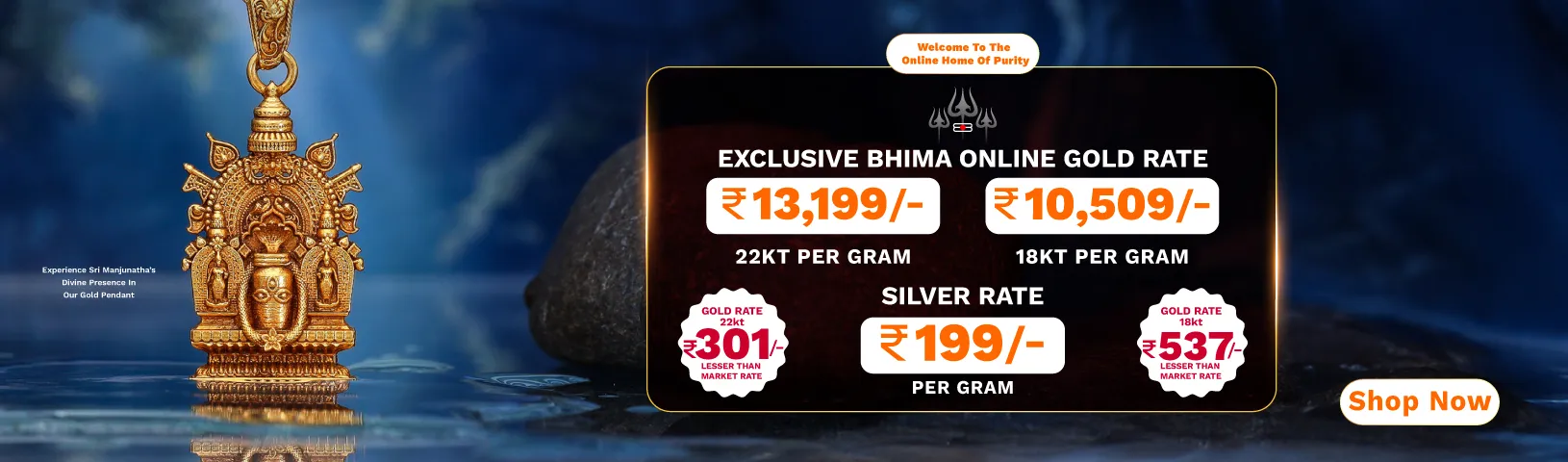 Full width banner section image alt