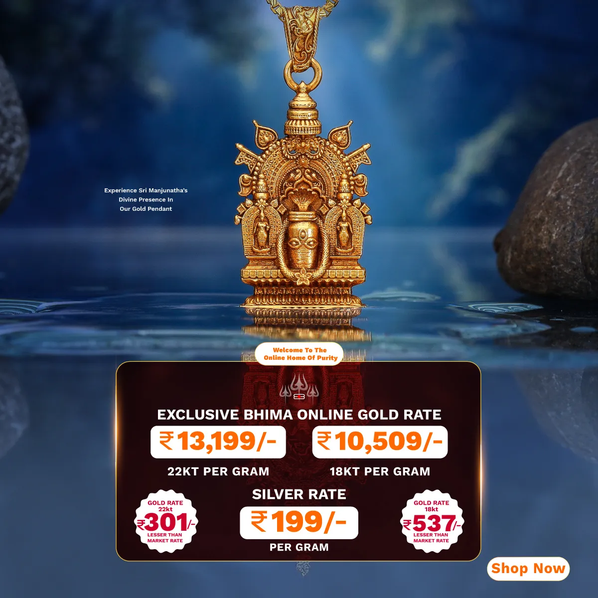 Full width banner section image alt