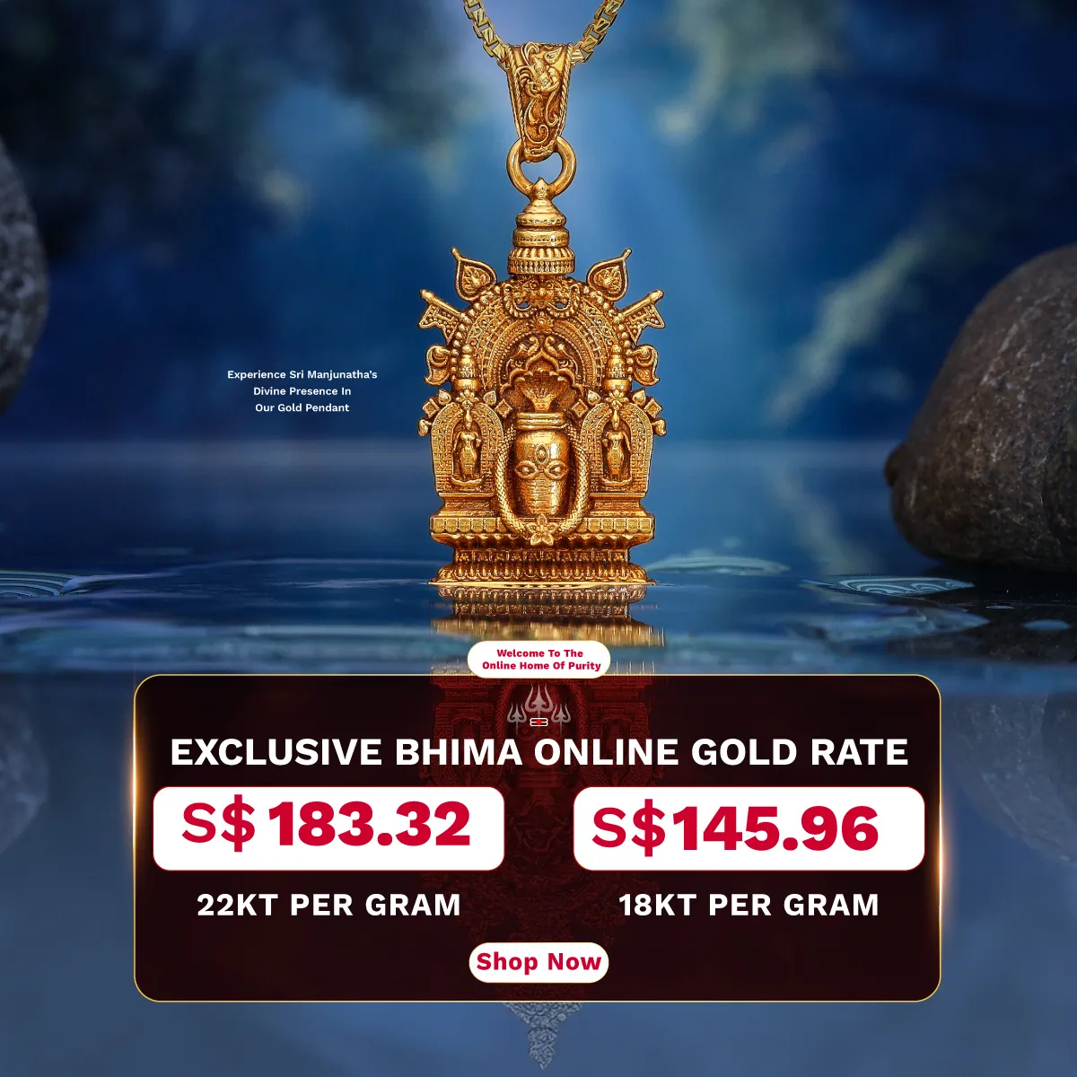 Full width banner section image alt