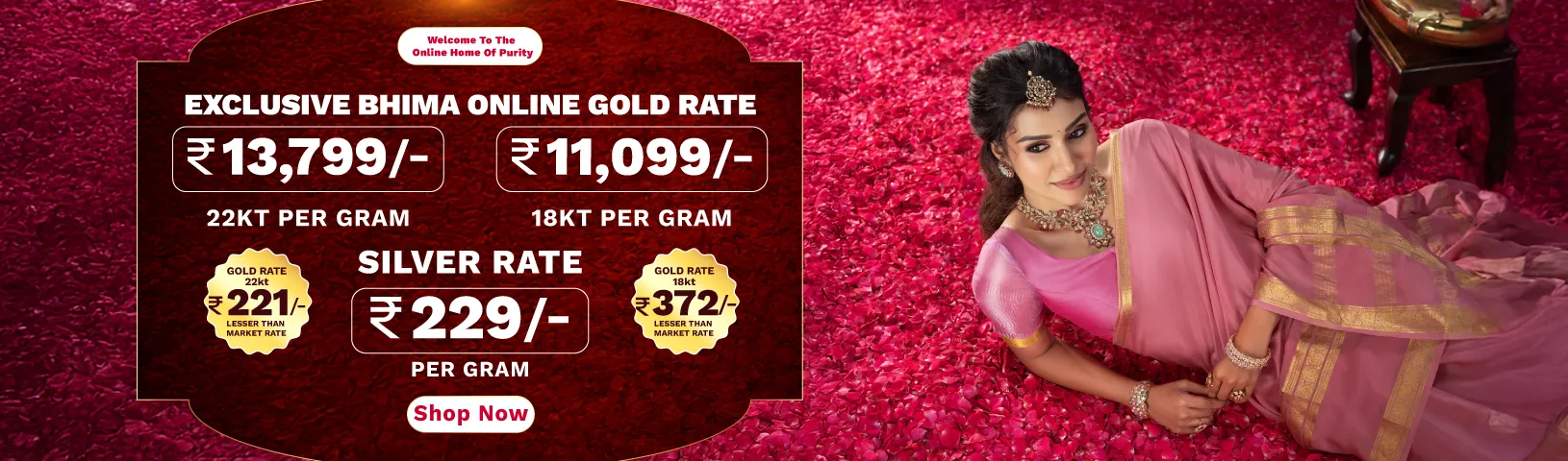 Full width banner section image alt