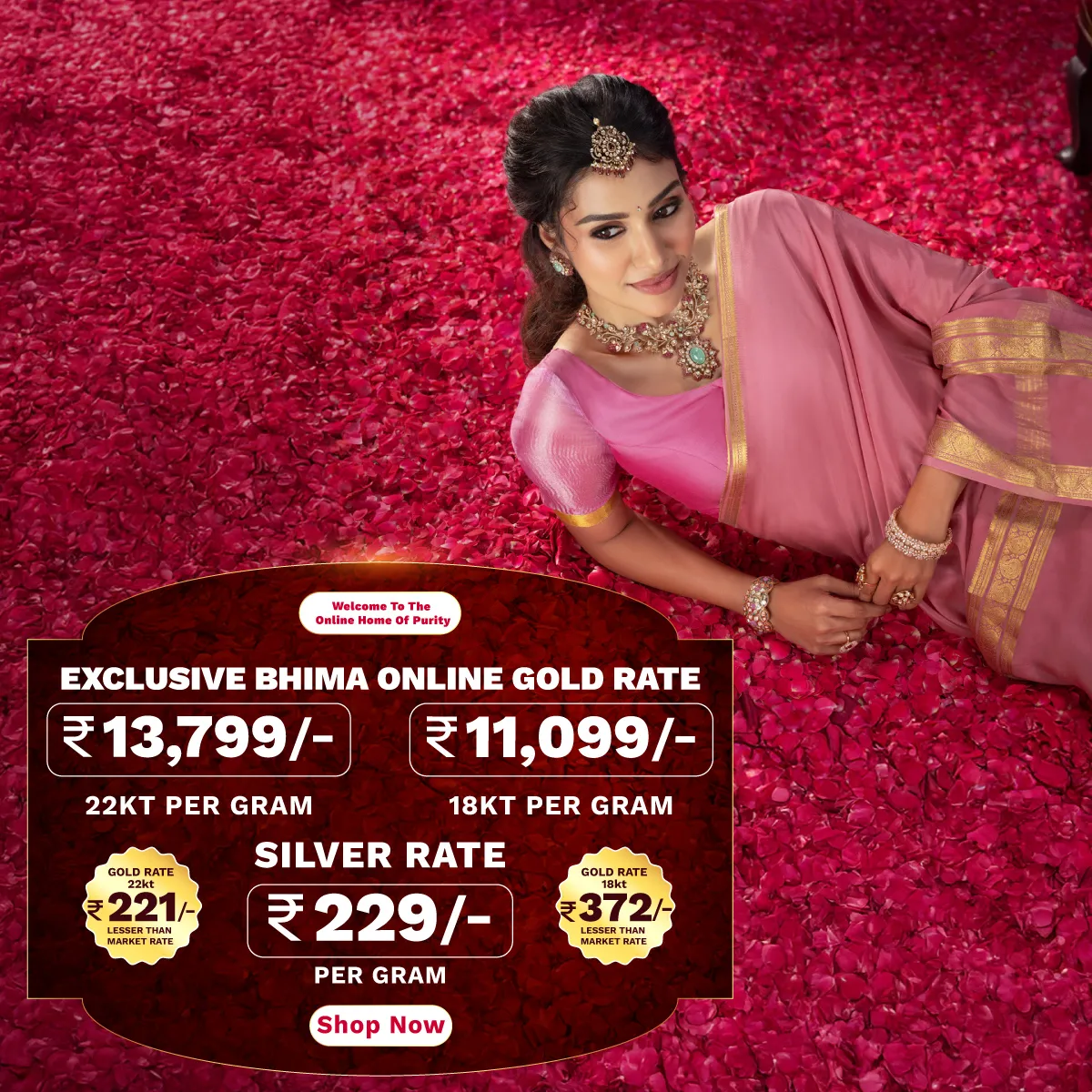 Full width banner section image alt