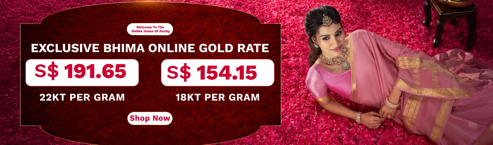 Full width banner section image alt