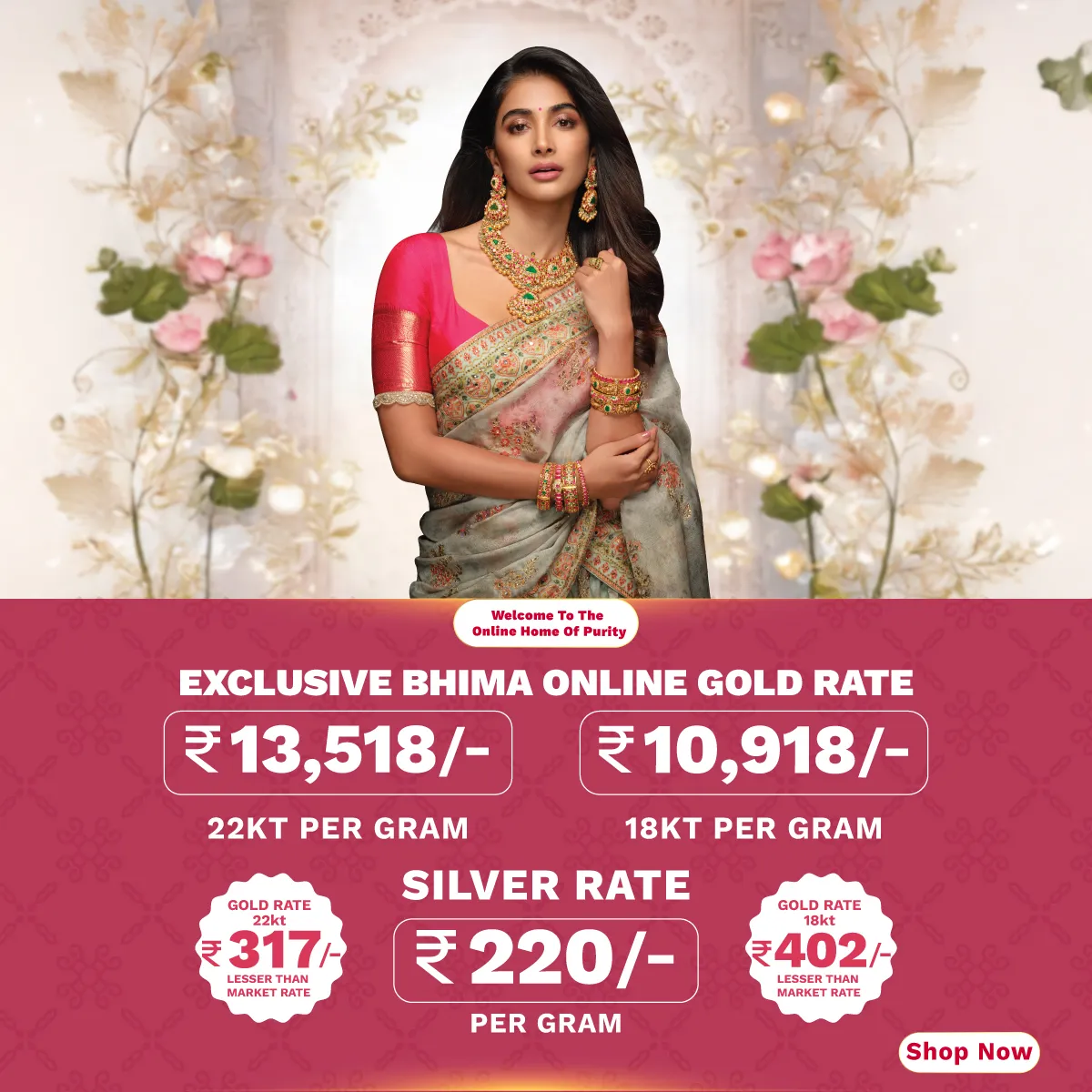 Full width banner section image alt