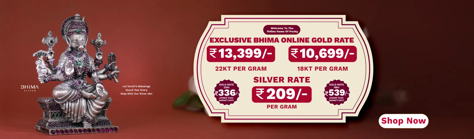 Full width banner section image alt