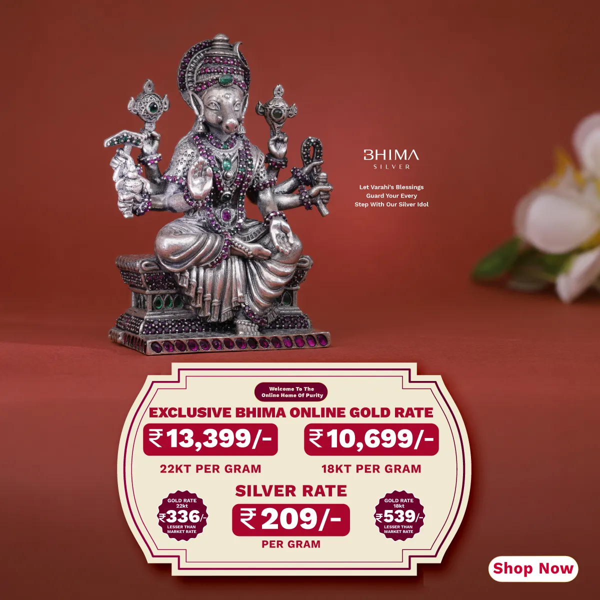 Full width banner section image alt