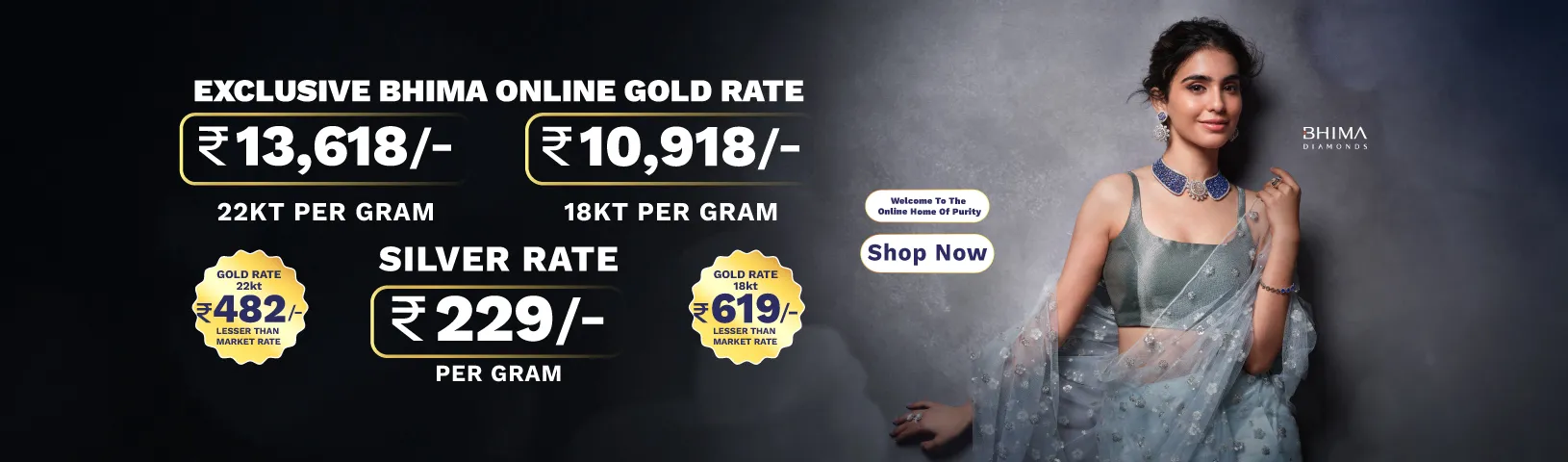 Full width banner section image alt