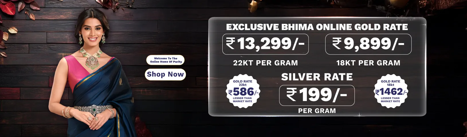 Full width banner section image alt