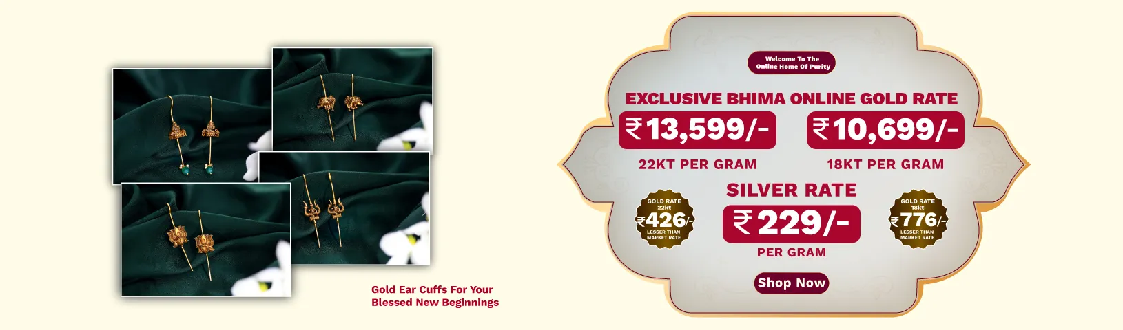 Full width banner section image alt