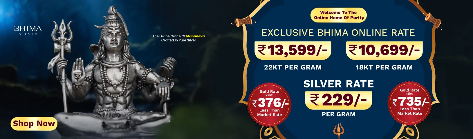 Full width banner section image alt