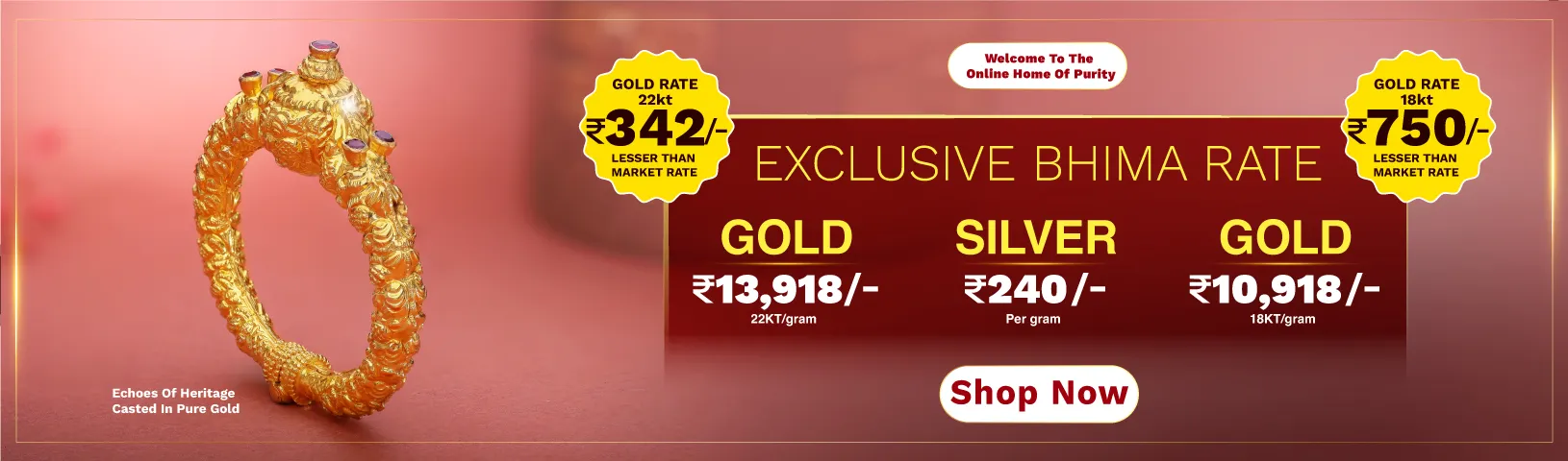 Full width banner section image alt