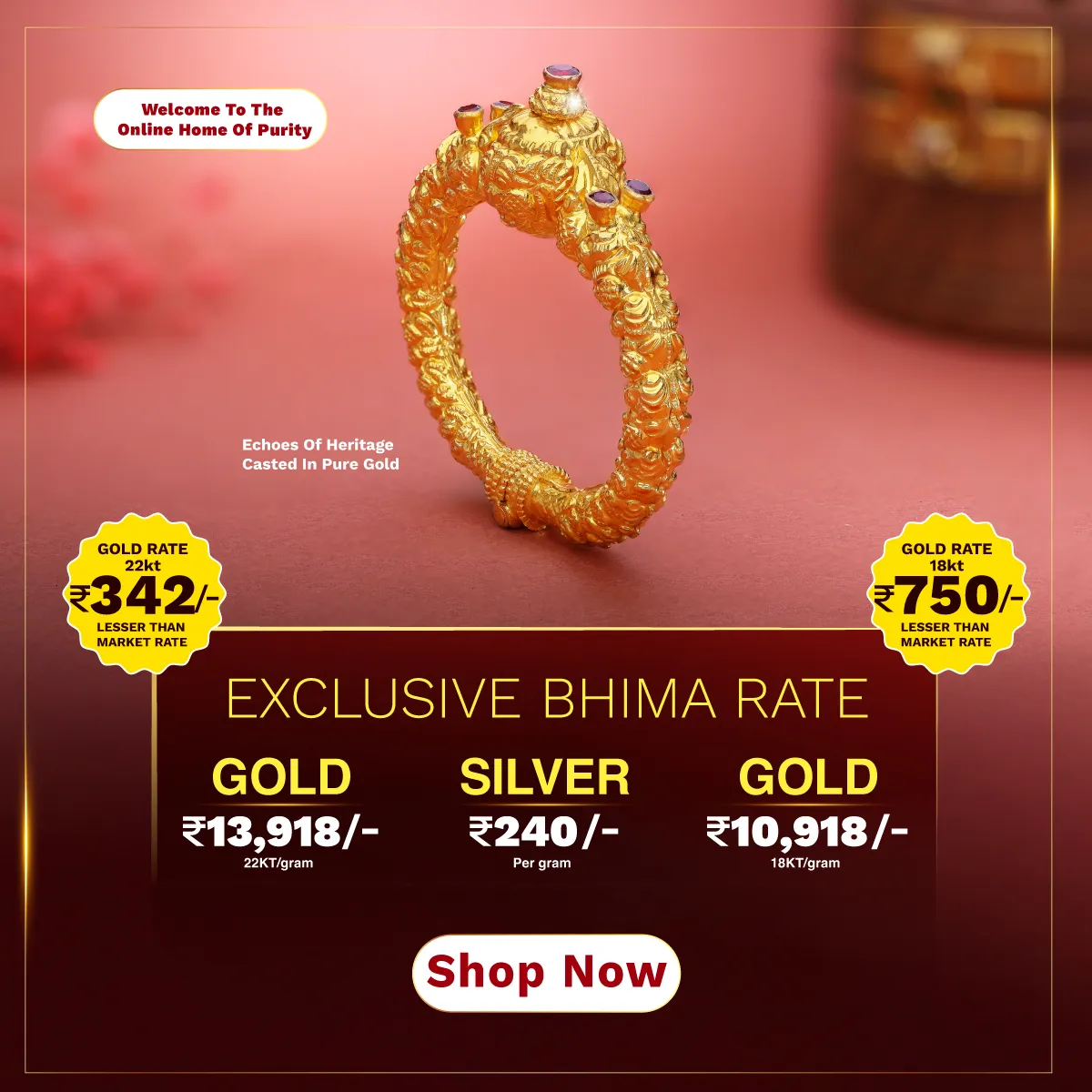 Full width banner section image alt