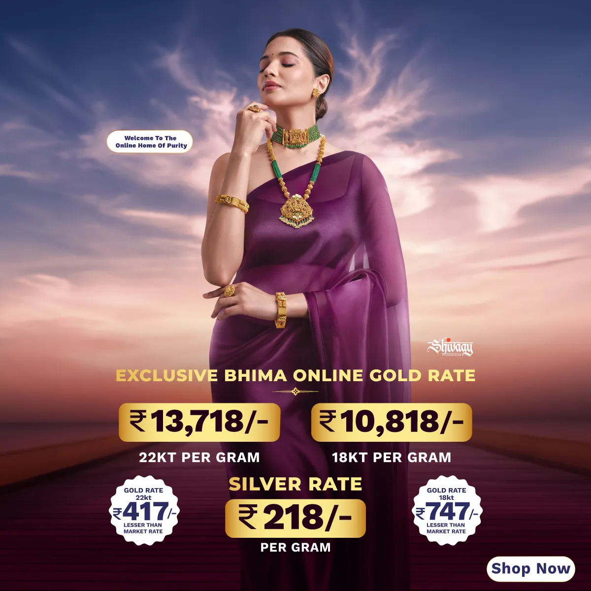 Full width banner section image alt