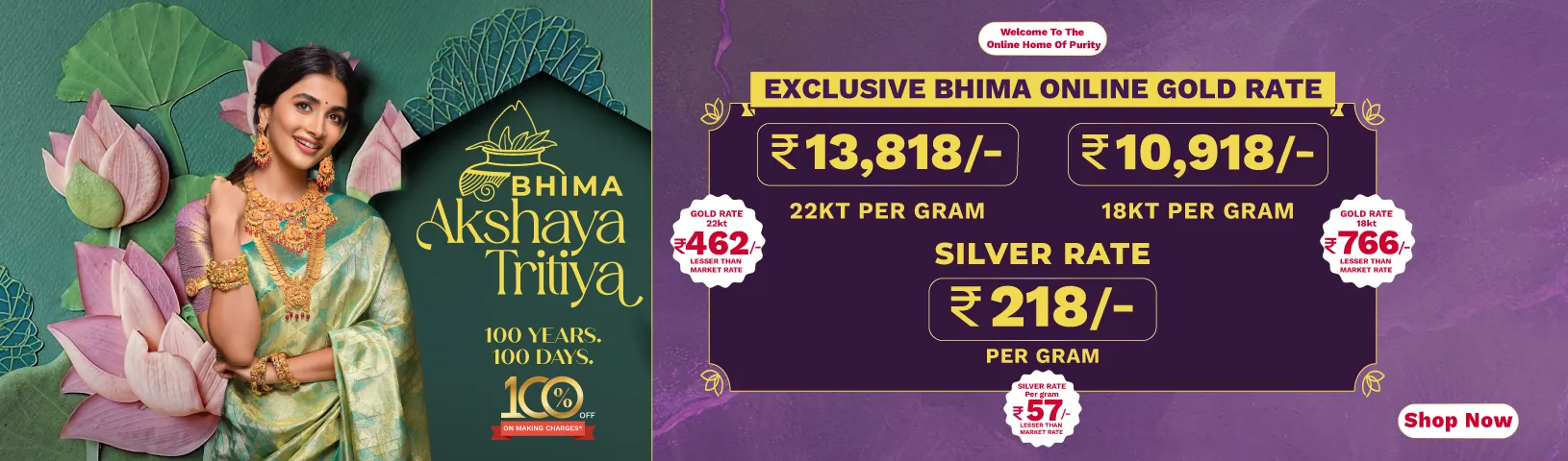 Full width banner section image alt