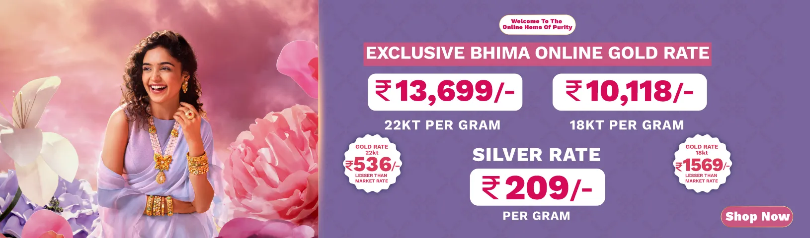 Full width banner section image alt