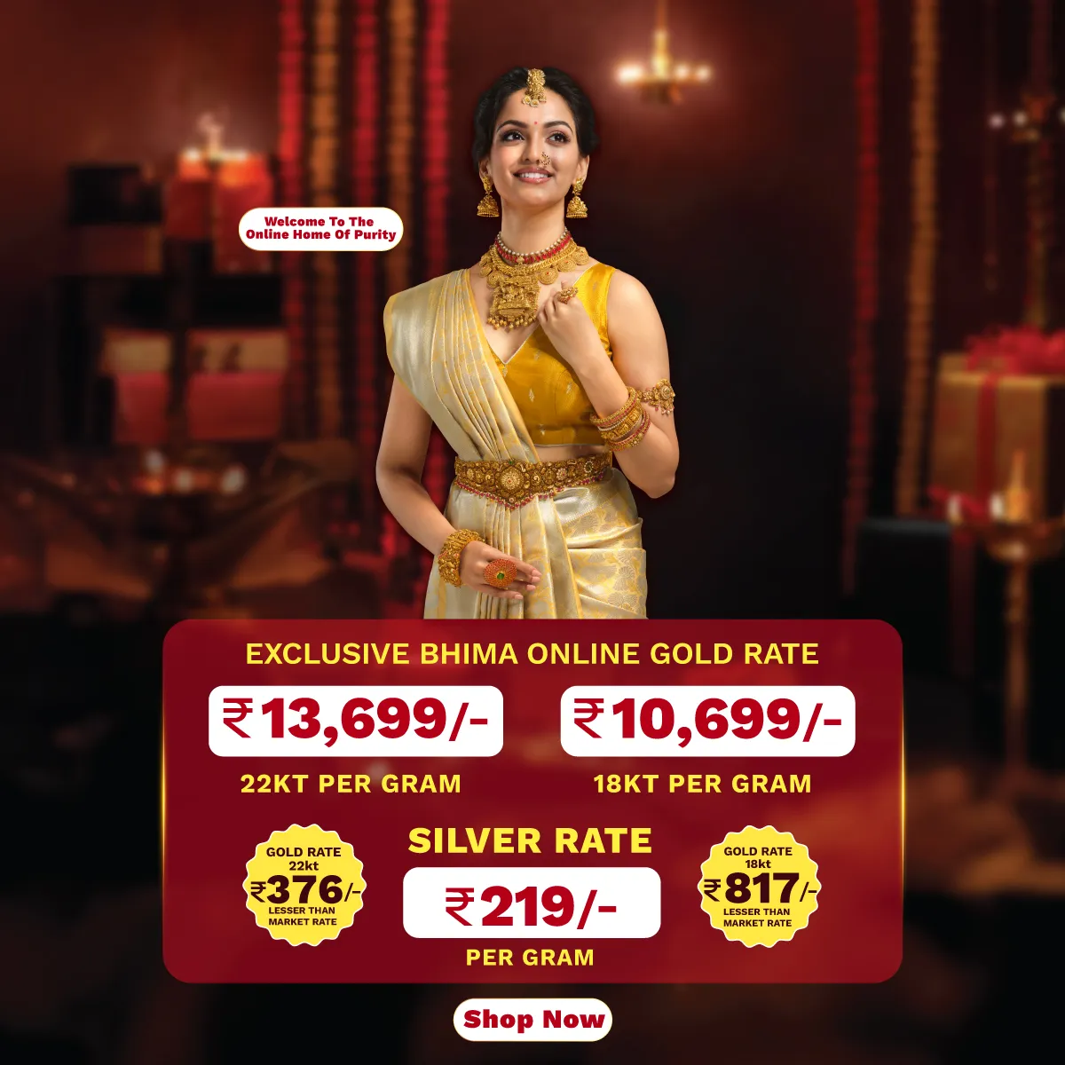 Full width banner section image alt