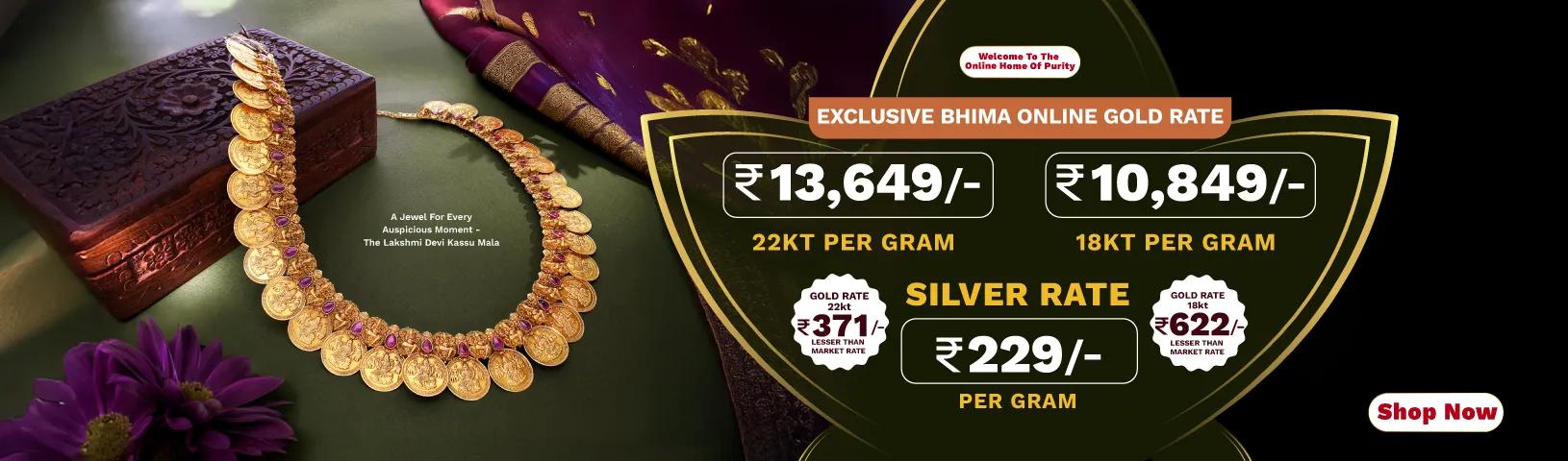 Full width banner section image alt