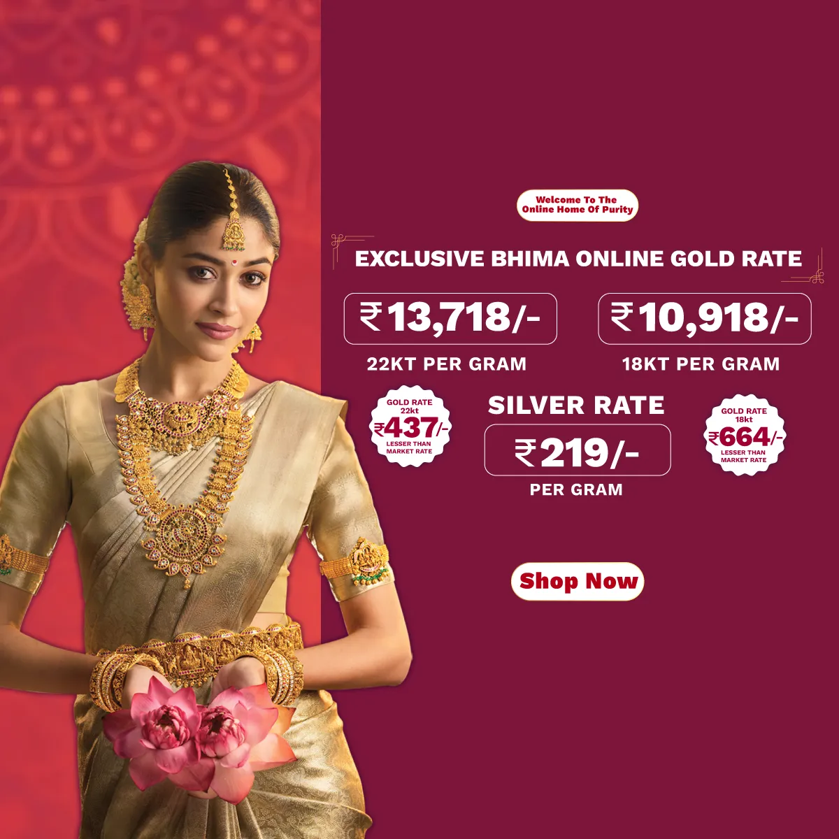 Full width banner section image alt