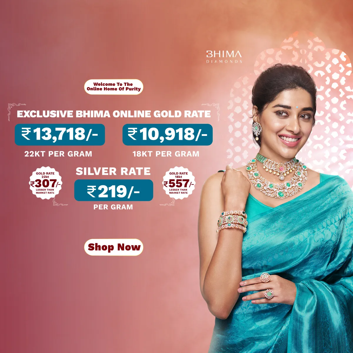 Full width banner section image alt