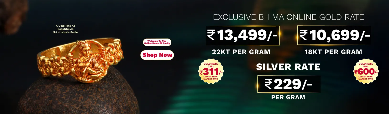 Full width banner section image alt