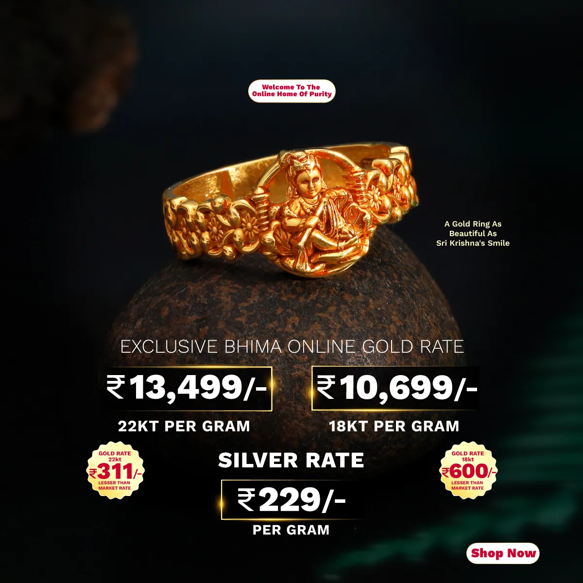 Full width banner section image alt