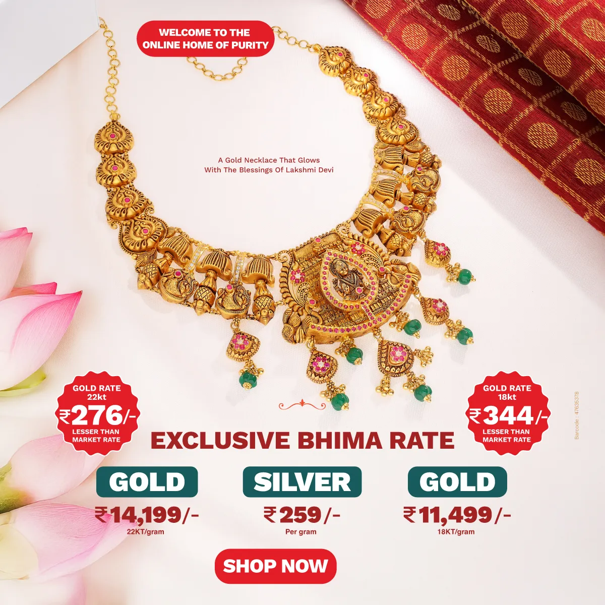 Full width banner section image alt