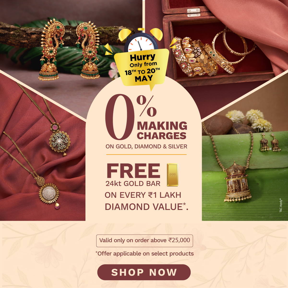 Full width banner section image alt