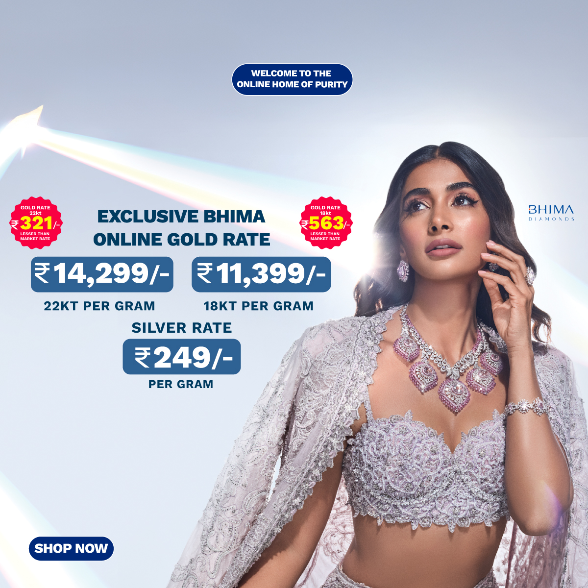 Full width banner section image alt