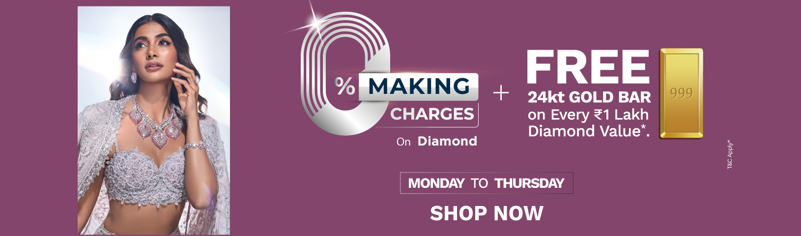 Full width banner section image alt