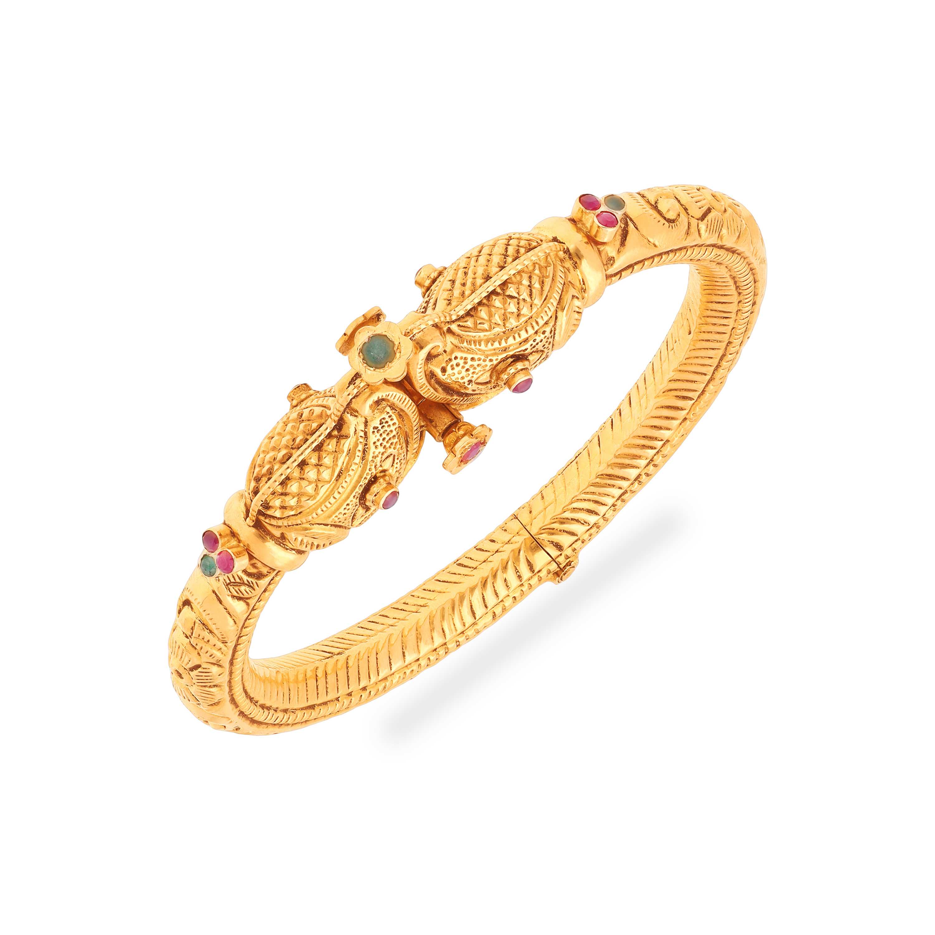 bracelet gold bhima jewellery