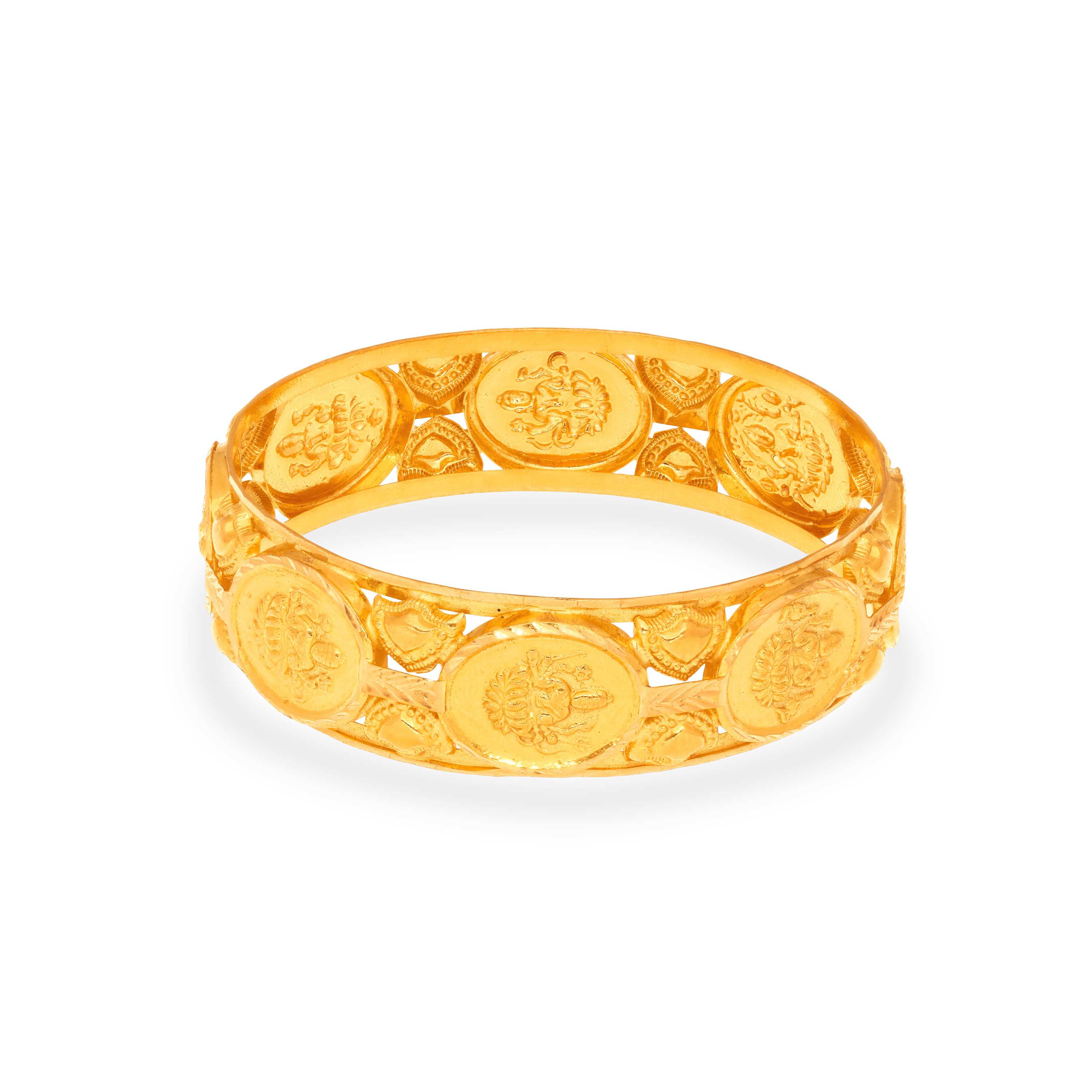 Gram Gold Malabar Gold Bangles With Price Divinely Detailed