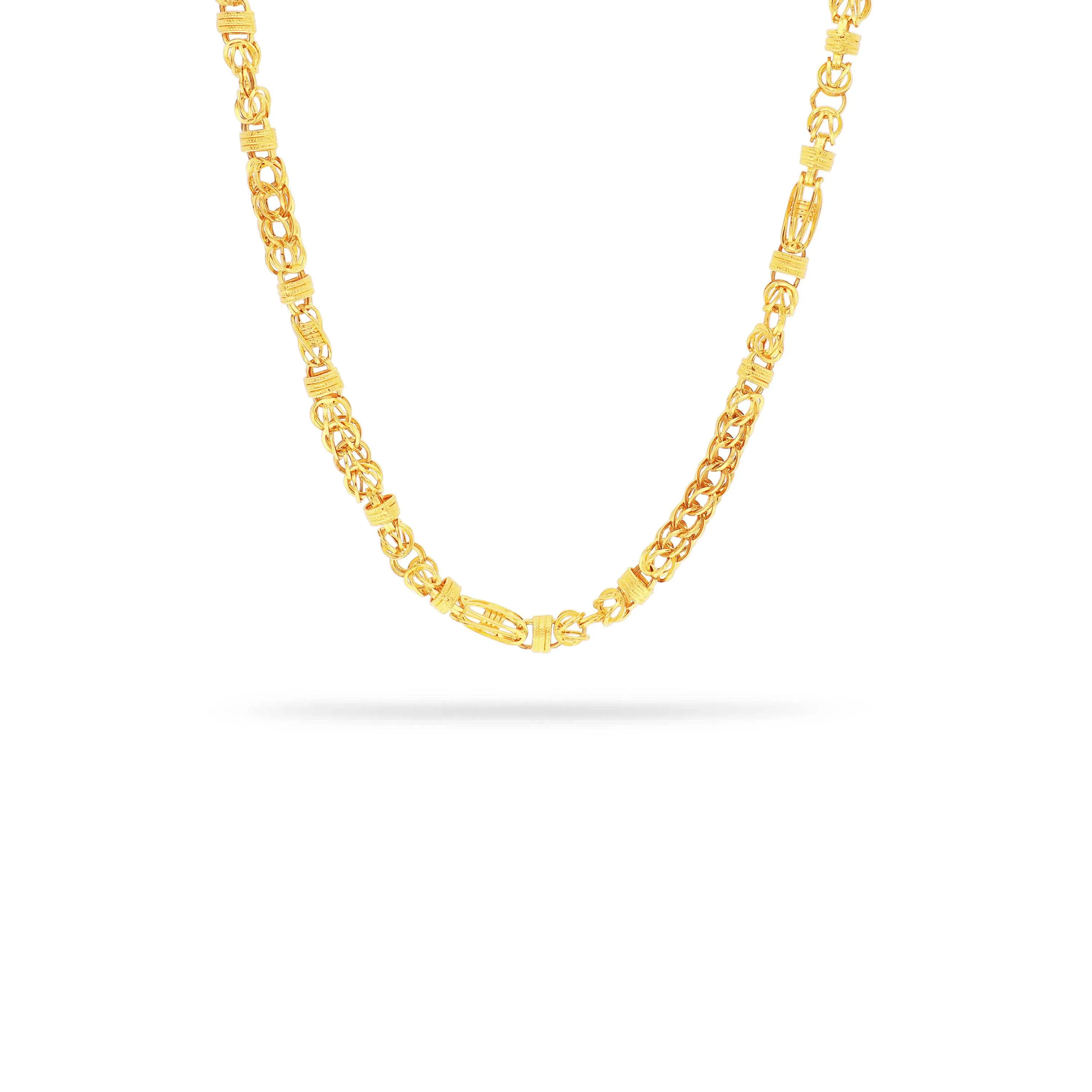 Designs With Anjali Jewellers Mens Gold Chain Collection Chain New