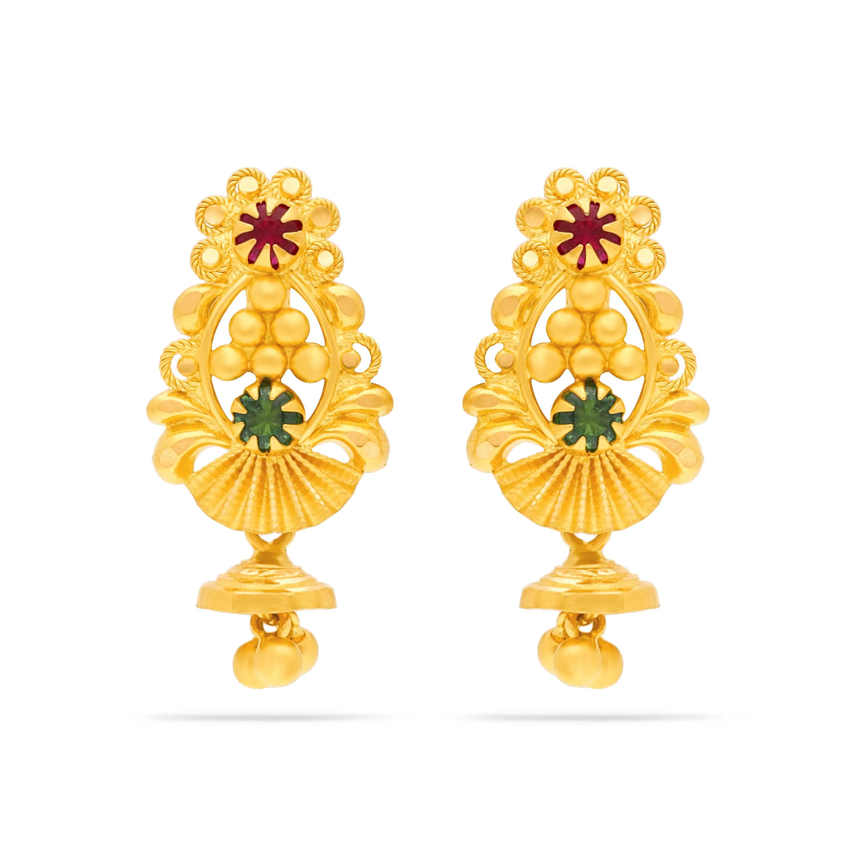 Gold Earrings Bhima Jewellers Gold Price Today Jewellers Offers
