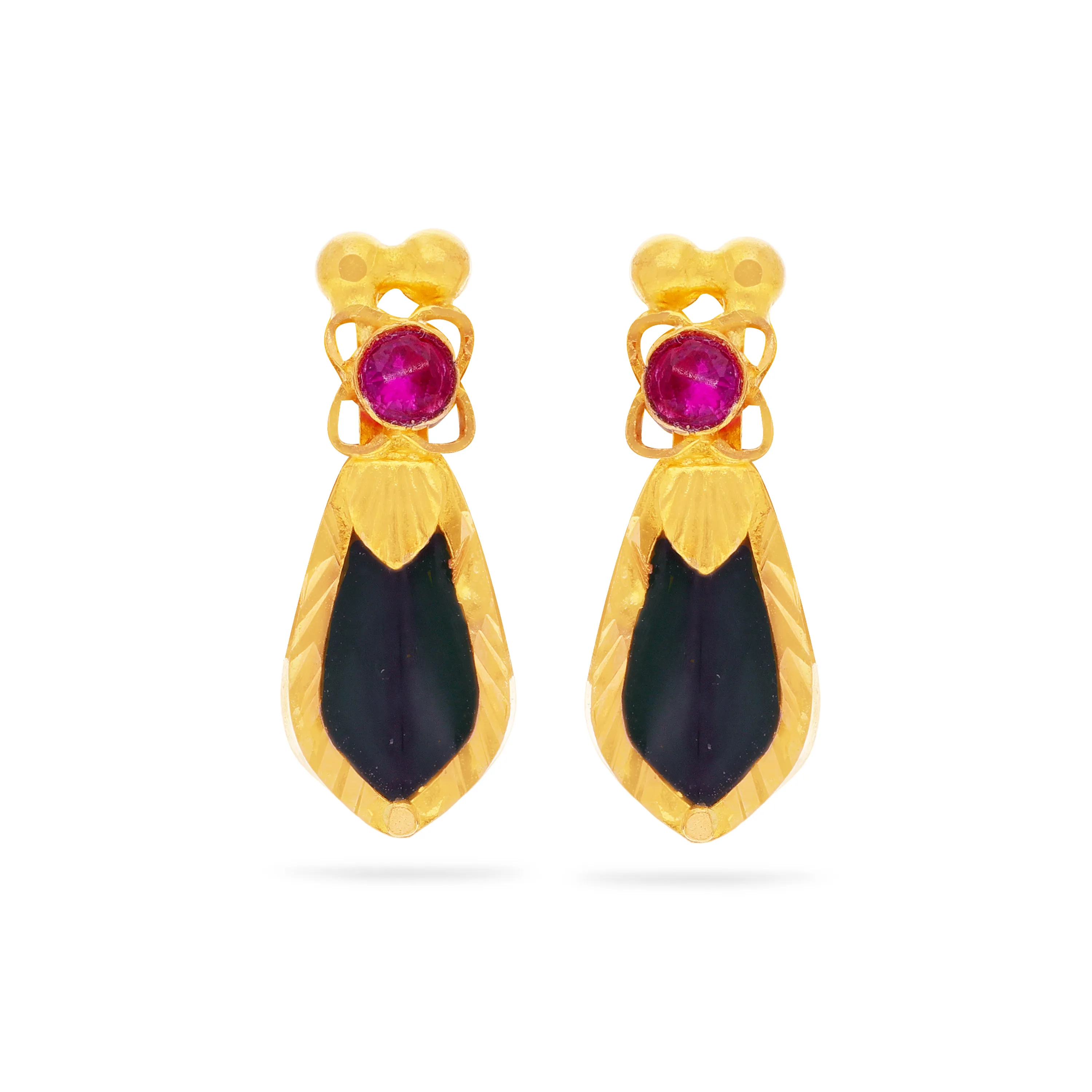 earrings designs nagapadam earrings