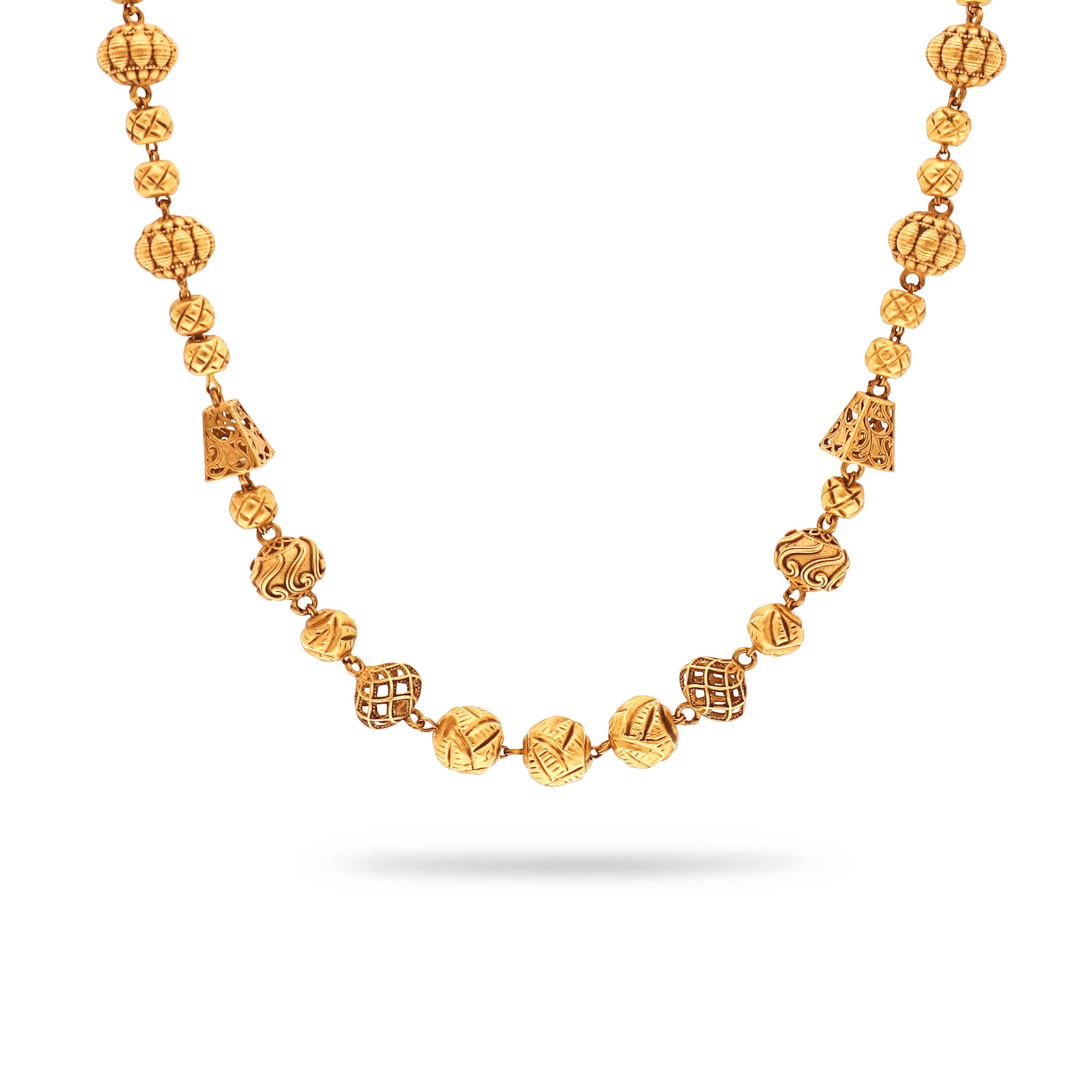 Gold Necklace 10 Gram Gold Chain Designs With Price Gold Chains