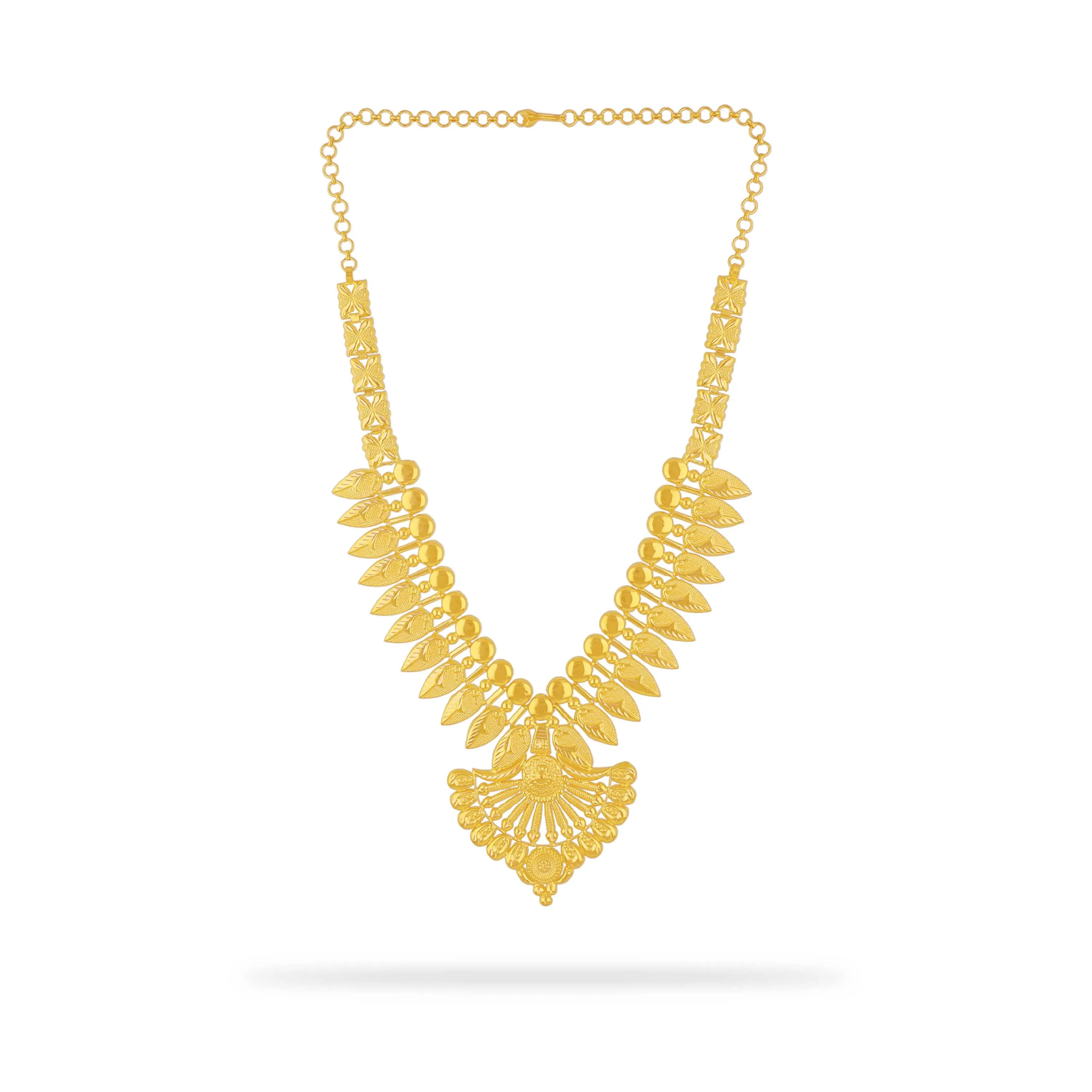 Jewellery Necklace One Gram Gold In Lalitha Jewellery Buy Bandita