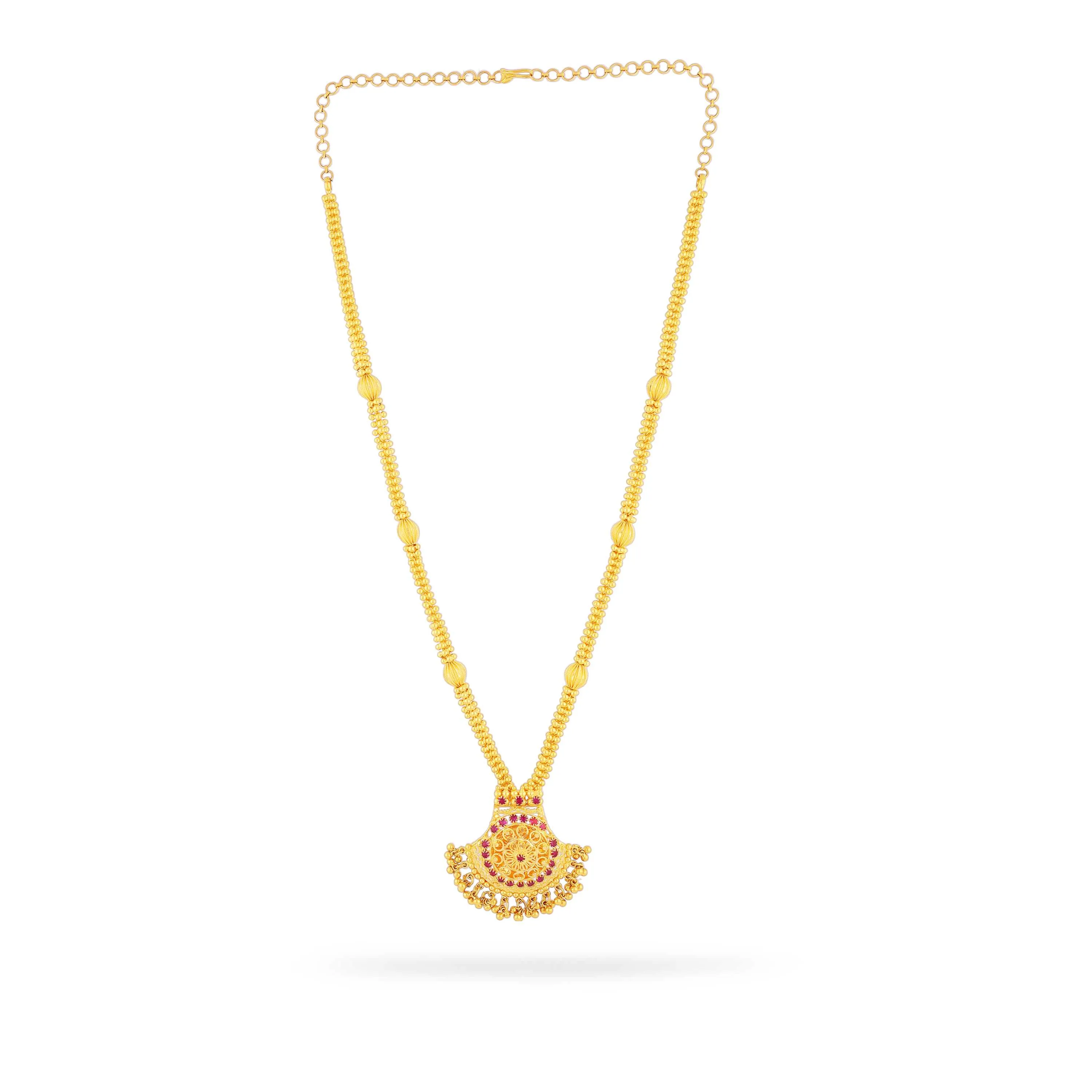 Jewellers Gold Necklace Bhima Diamonds Online Set Pavan Gold