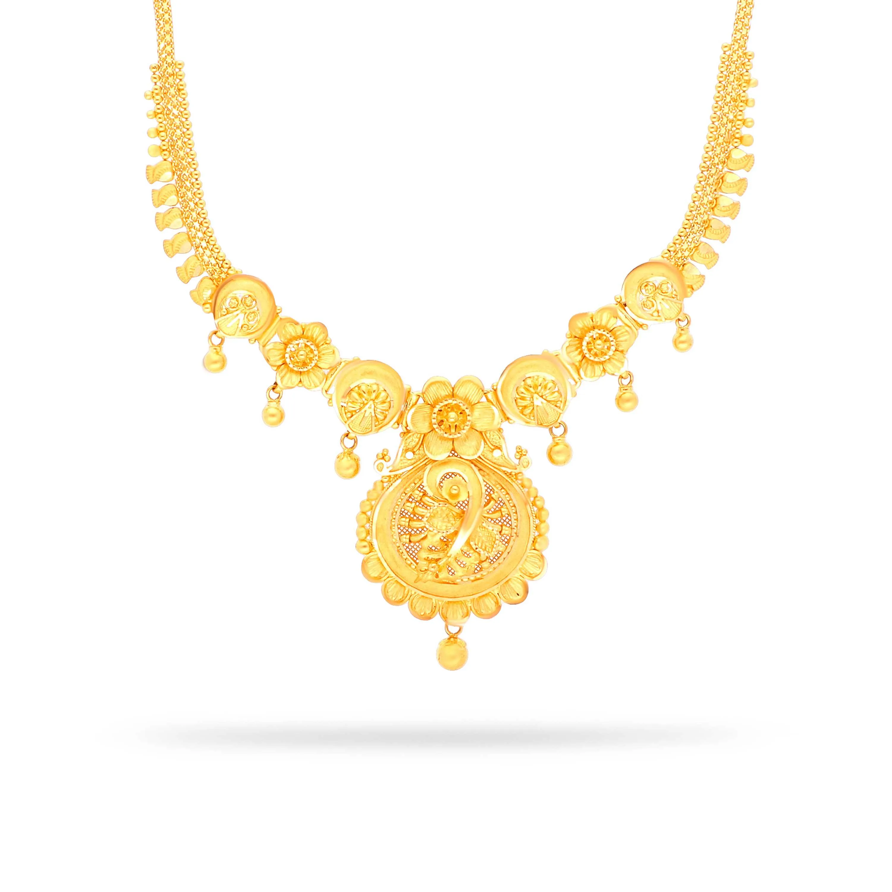 With Price Fancy Grt Jewellers Necklace Designs Haram Designs With