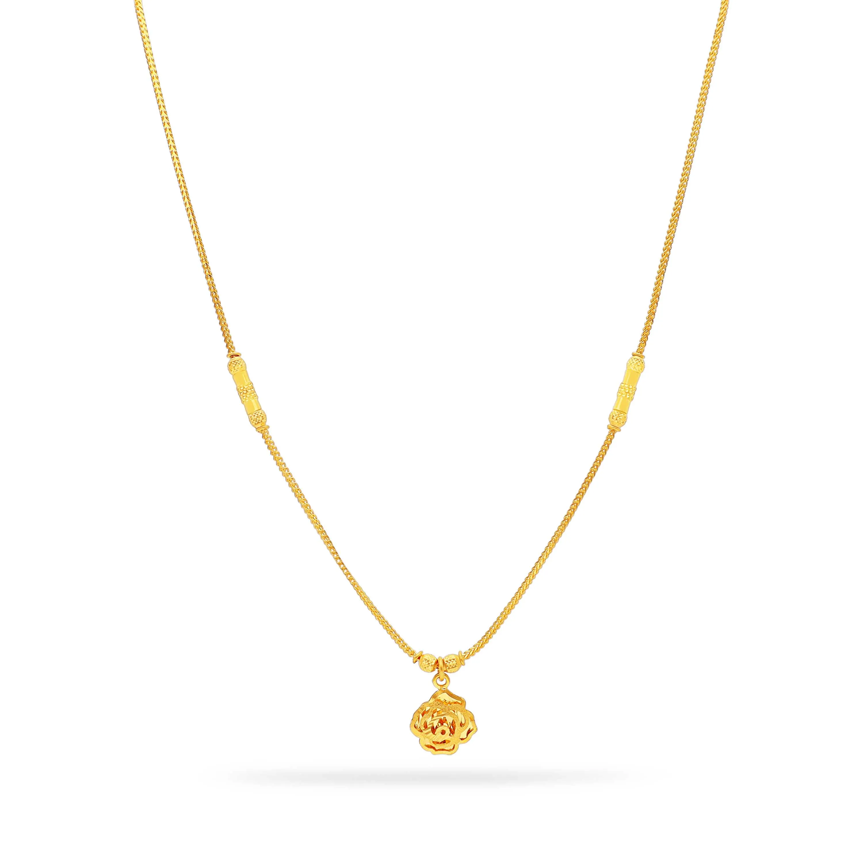 Stunning 22KT Gold Necklace
