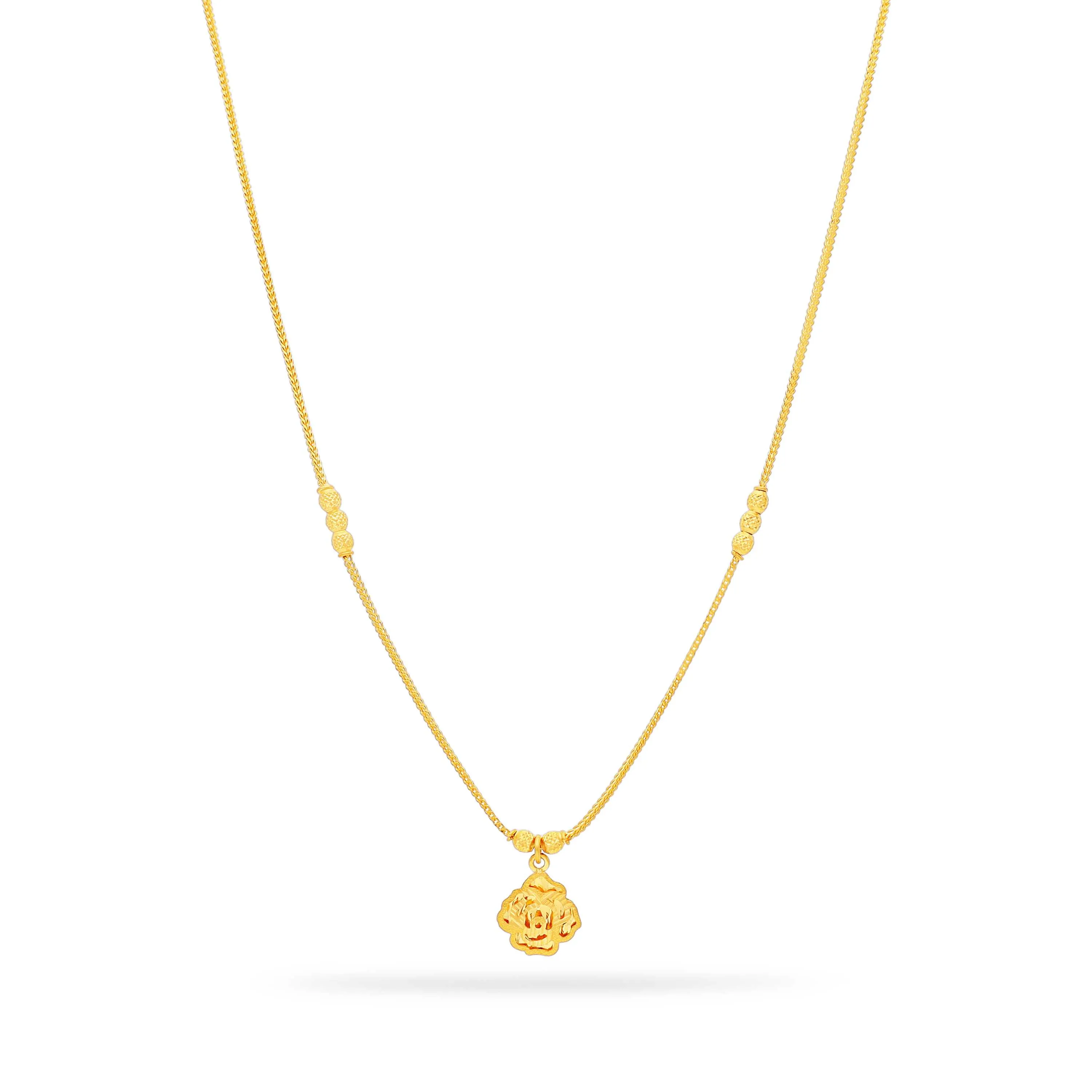 Gram Gold Necklace With Price Buy Malabar Gold Diamonds 22k (916