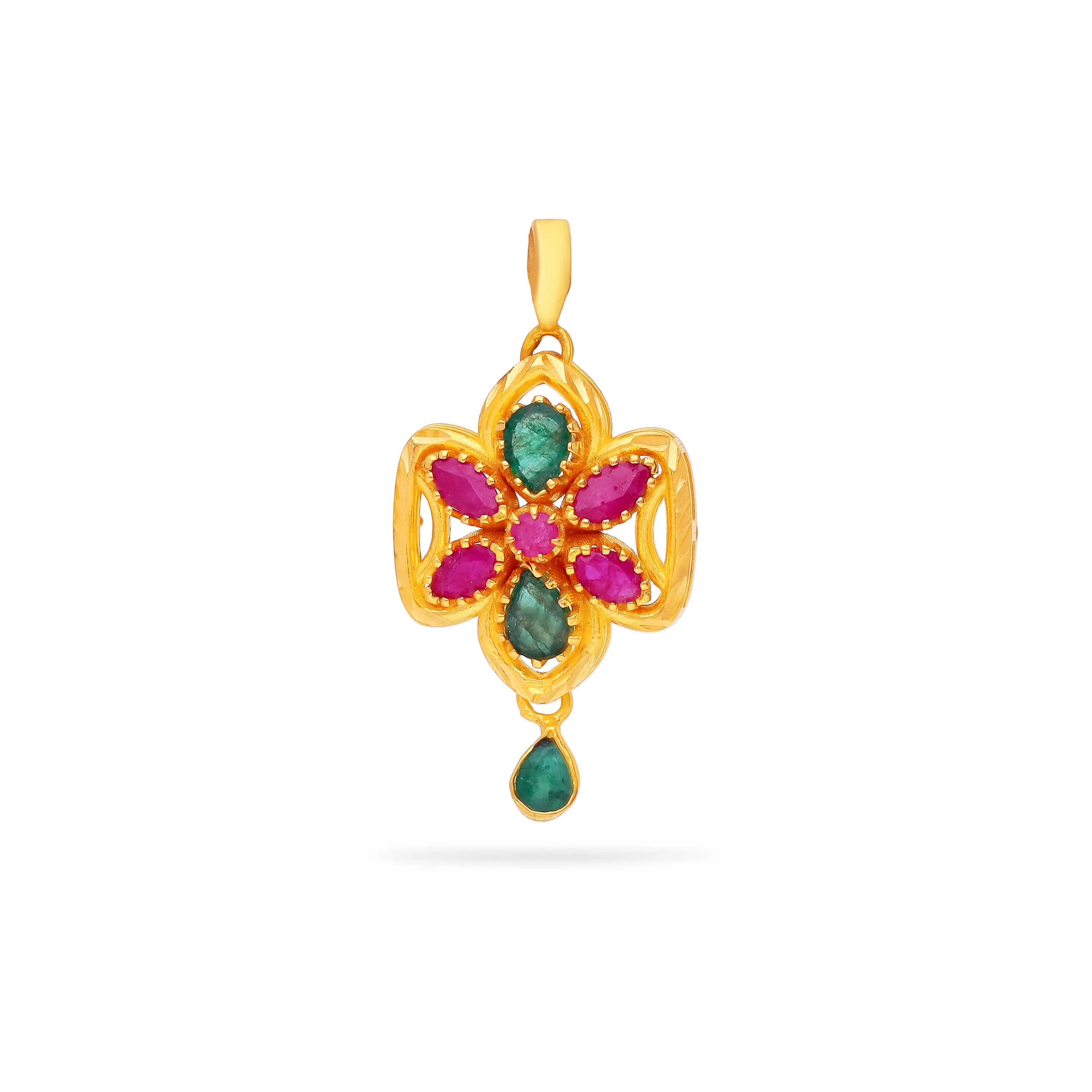 Pendants | Discover Elegant Pendant Designs Online in India | Bhima